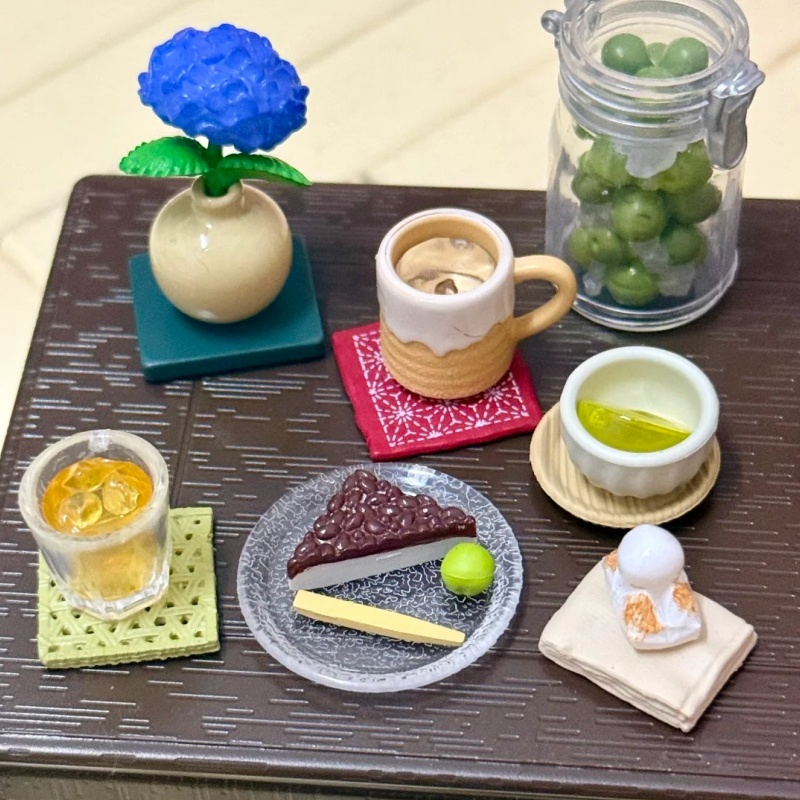 Genuine Re-Ment Blind Box Exqu - Japanese Lifestyle Movie のレビューと価格