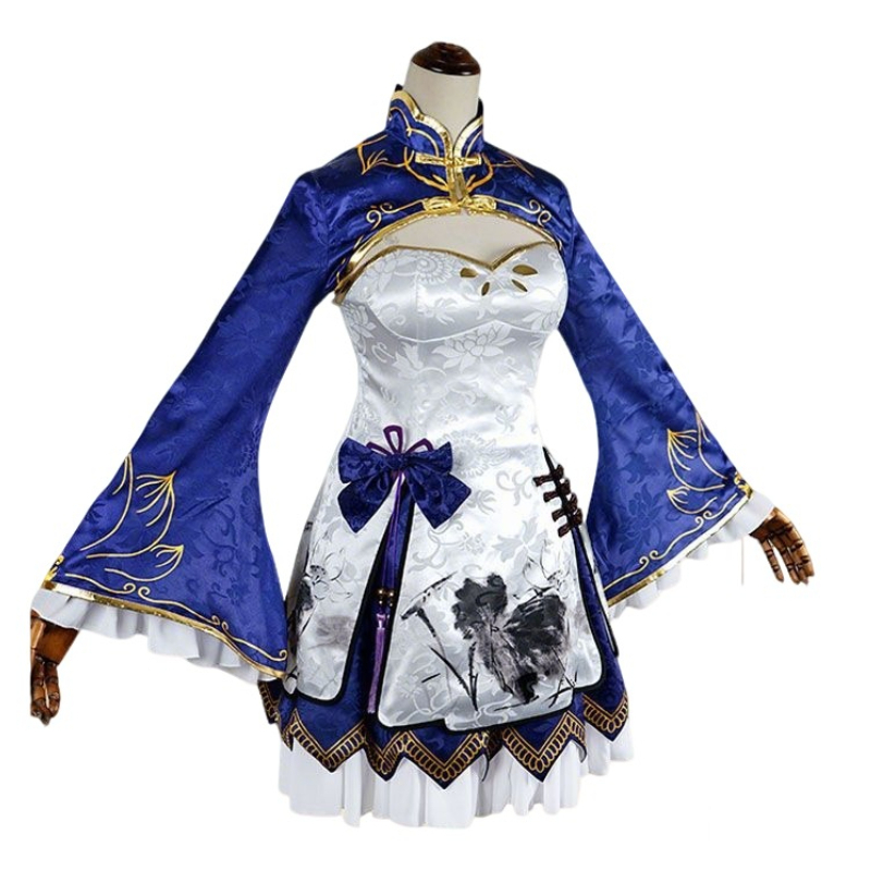 Rem Ram Cosplay Cheongsam Anim - Japanese Girl Lifestyle のレビューと価格