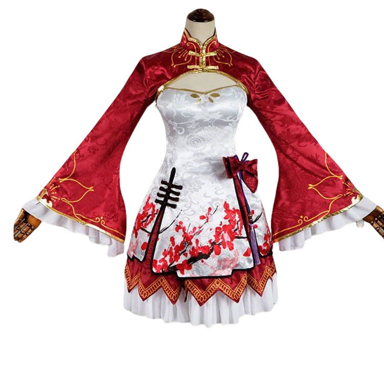 Rem Ram Cosplay Cheongsam Anim - Japanese Girl Lifestyle のレビューと価格