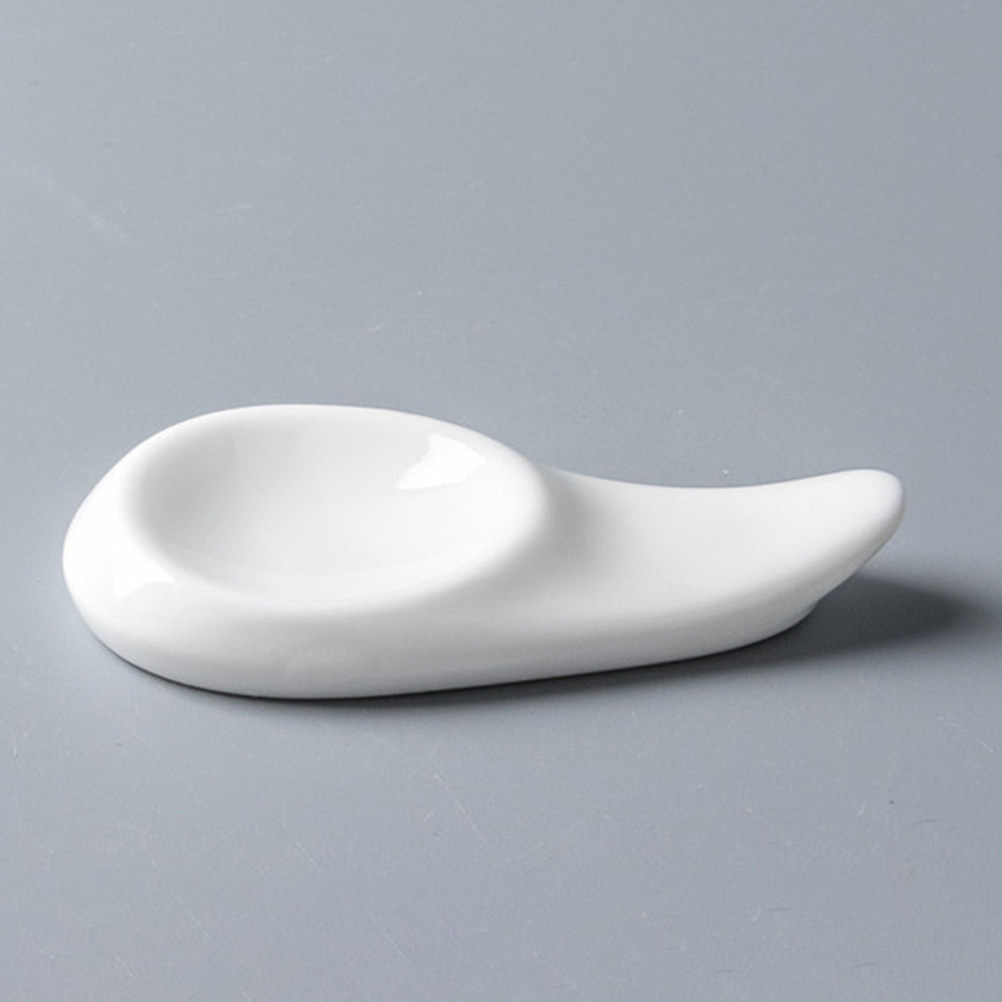 4Pcs Elegant Ceramic Chopstick - Chopstick Rest Ceramic のレビューと価格