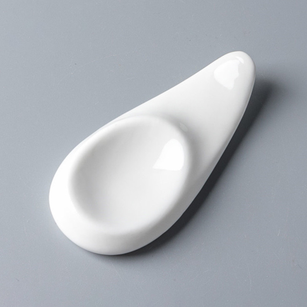 4Pcs Elegant Ceramic Chopstick - Chopstick Rest Ceramic のレビューと価格