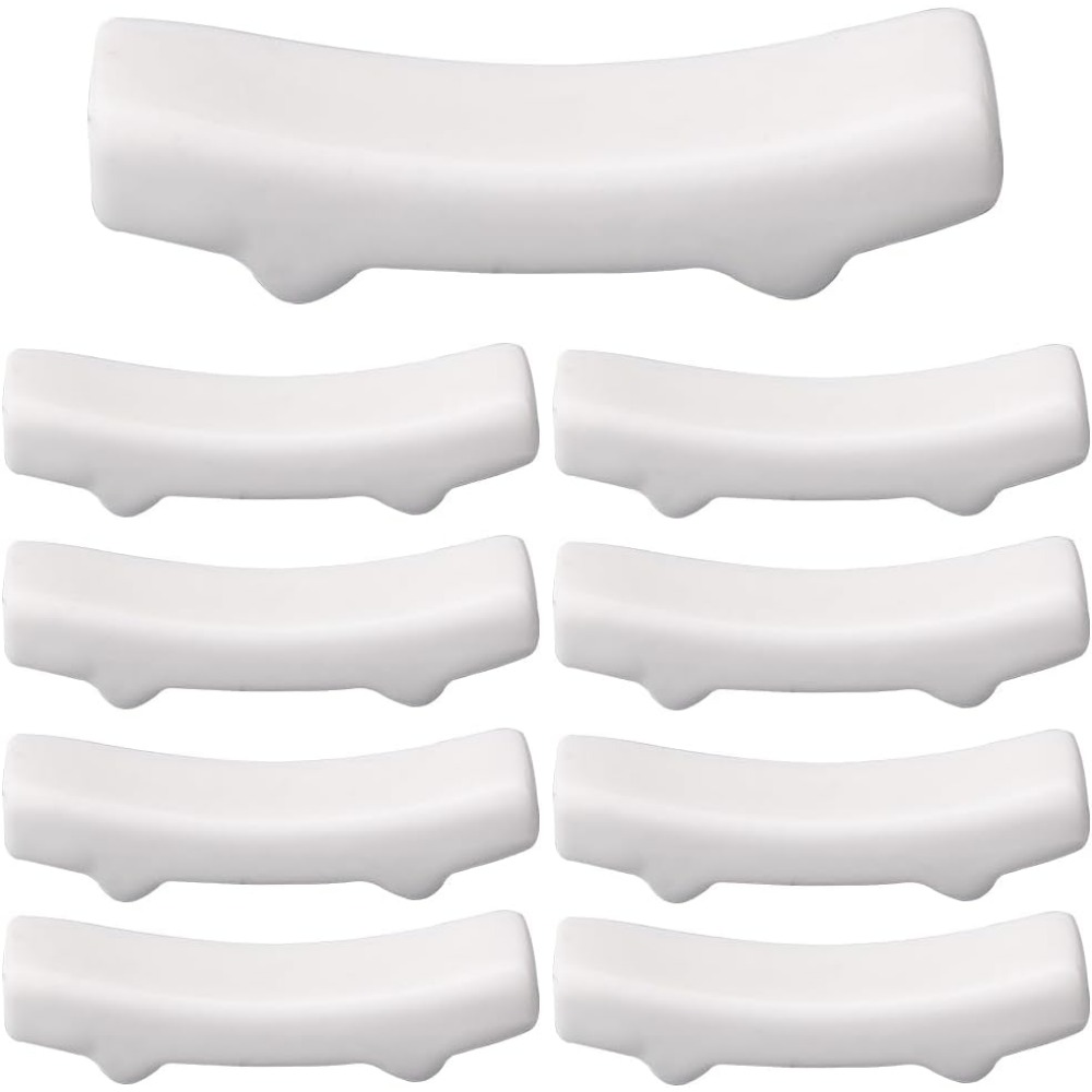 12Pcs Chopstick Rest White Jap - Chopstick Rest Ceramic のレビューと価格