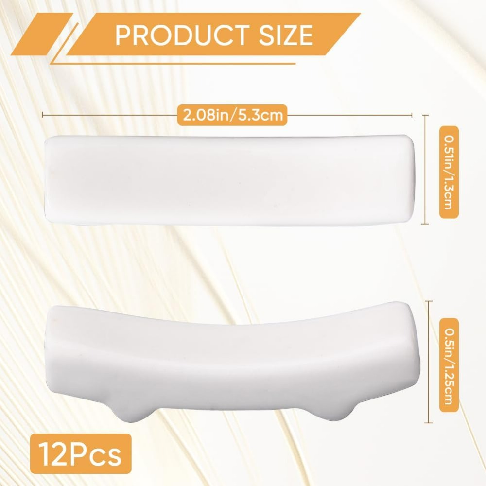12Pcs Chopstick Rest White Jap - Chopstick Rest Ceramic のレビューと価格