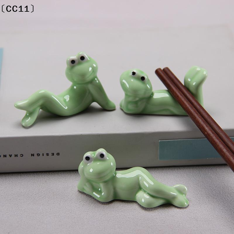 〔CC11〕1Pcs Spoon Fork Rest Tab - Chopstick Rest Ceramic のレビューと価格