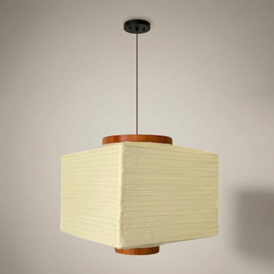 Paper Lantern Lamp Japanese St - Japanese Lantern Paper のレビューと価格