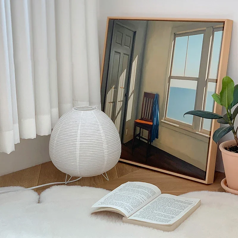 Japanese Rice Paper Lantern Le - Japanese Lantern Paper のレビューと価格