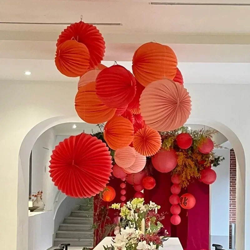 Chinese Watermelon Origami Lan - Japanese Lantern Paper のレビューと価格