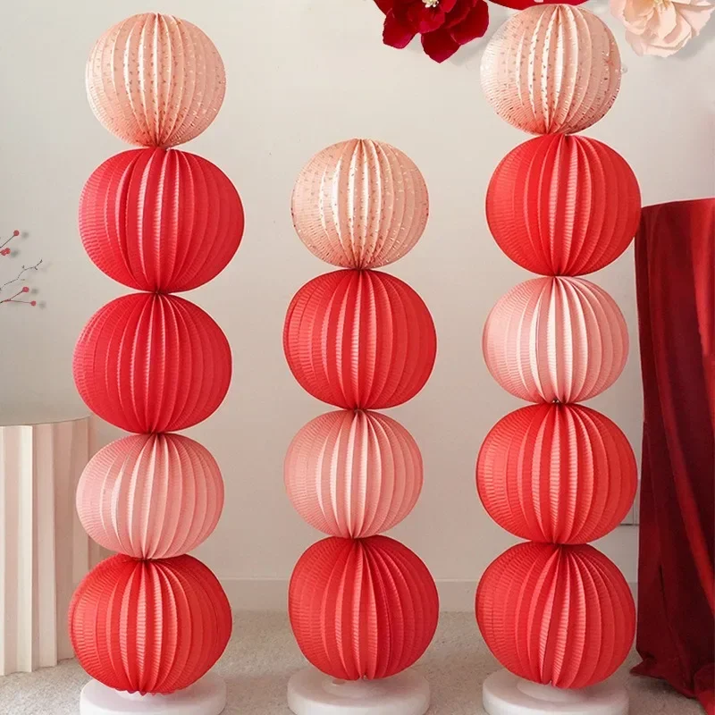 Chinese Watermelon Origami Lan - Japanese Lantern Paper のレビューと価格