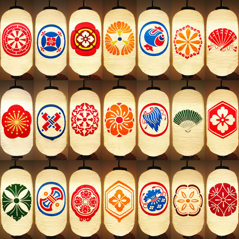 PVC Waterproof Japanese Style  - Japanese Lantern Paper のレビューと価格