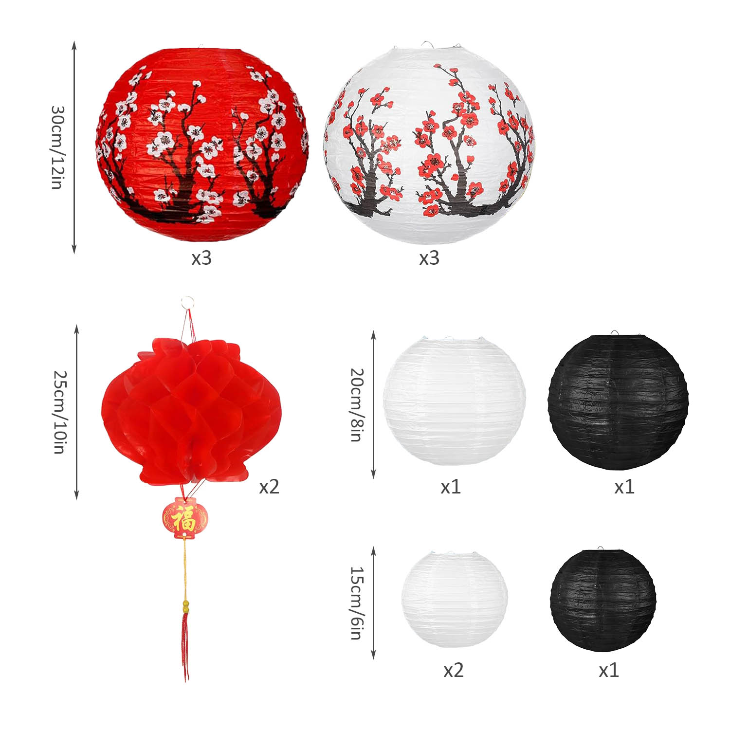 Chinese Japanese Hanging Paper - Japanese Lantern Paper のレビューと価格