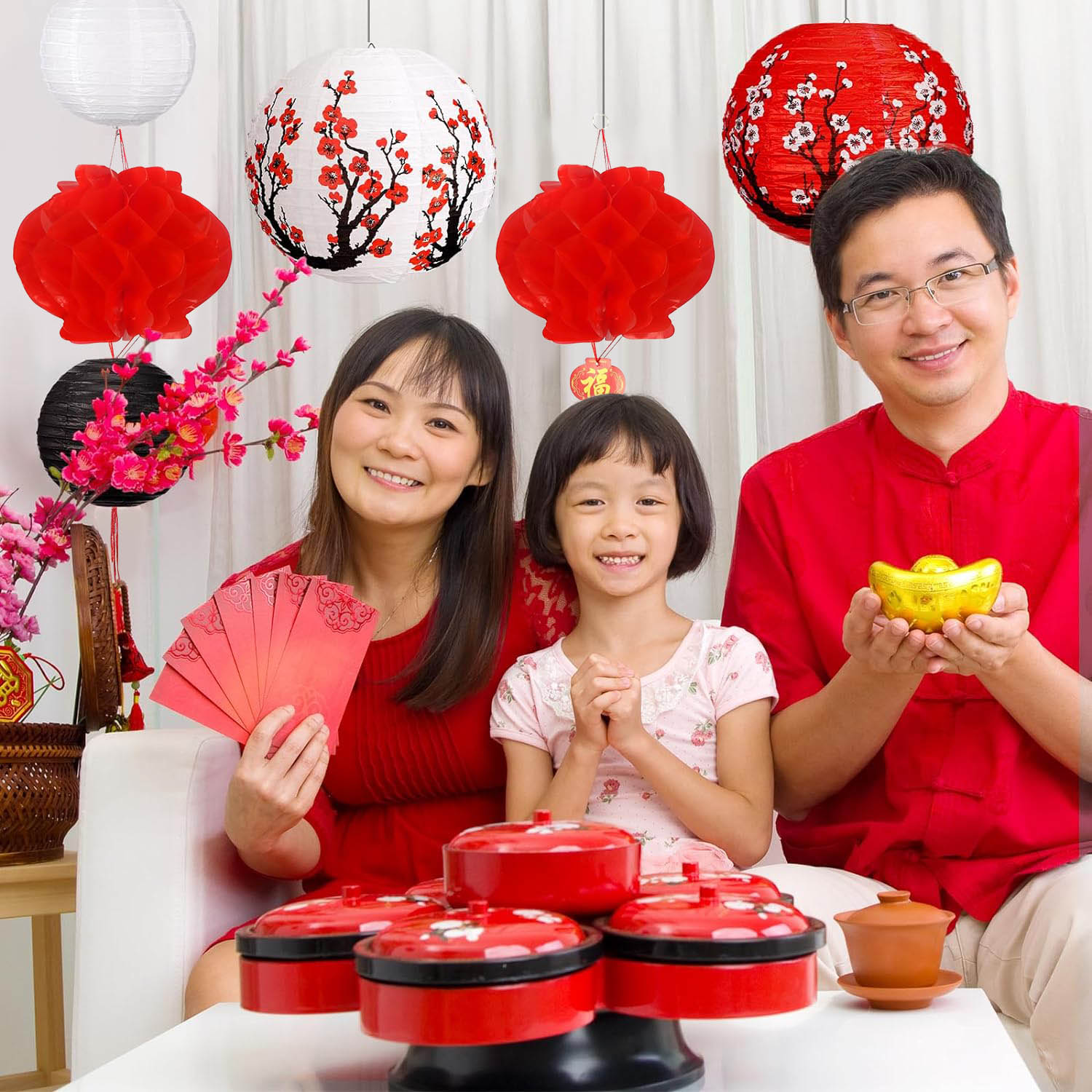Chinese Japanese Hanging Paper - Japanese Lantern Paper のレビューと価格